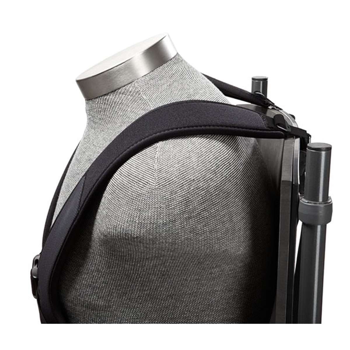 Bodypoint® PivotFit™ shoulder harness, Standard, Small, Plastic Cinch-Mount - Image 1