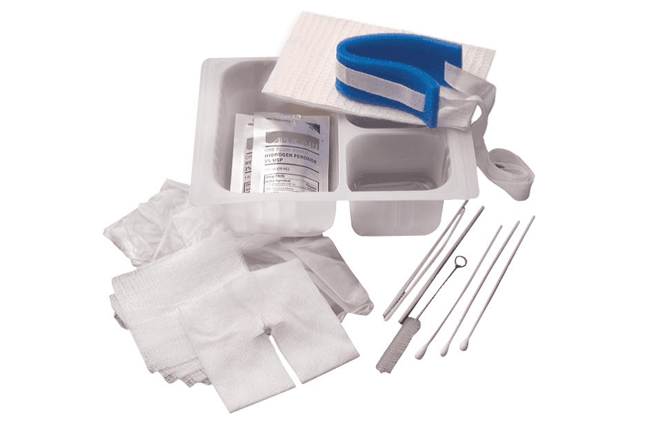 Airlife Complete Tracheostomy Care Kit - Image 1