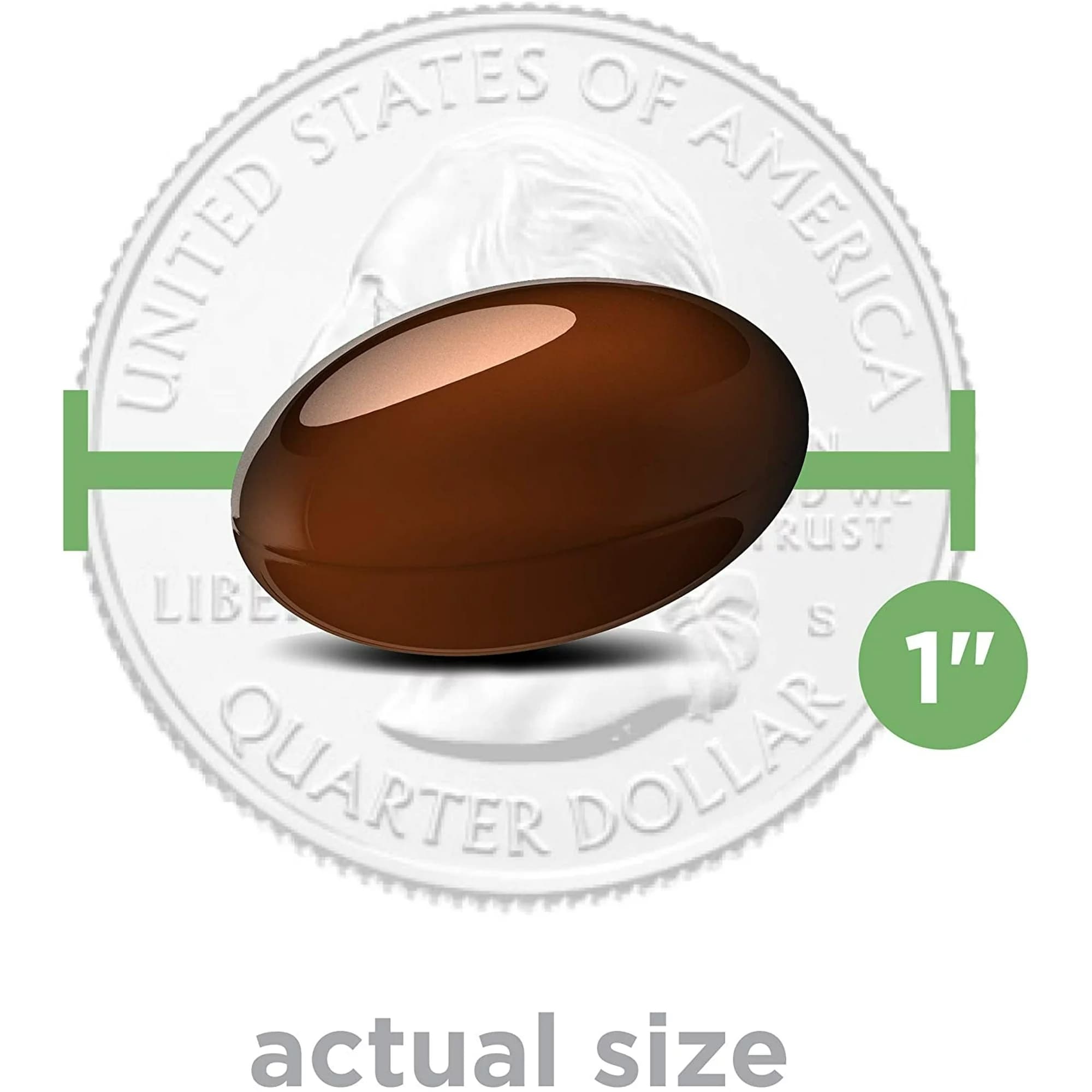 Preservision Areds 2 Eye Vitamin Supplement Capsule - Bottle of 120 - Image 4