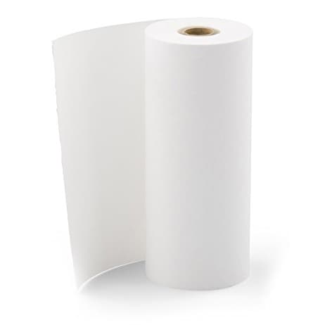 Welch Allyn Diagnostic Recording Paper Roll Without Grid, 4 Inch x 23 Foot - Box of 5