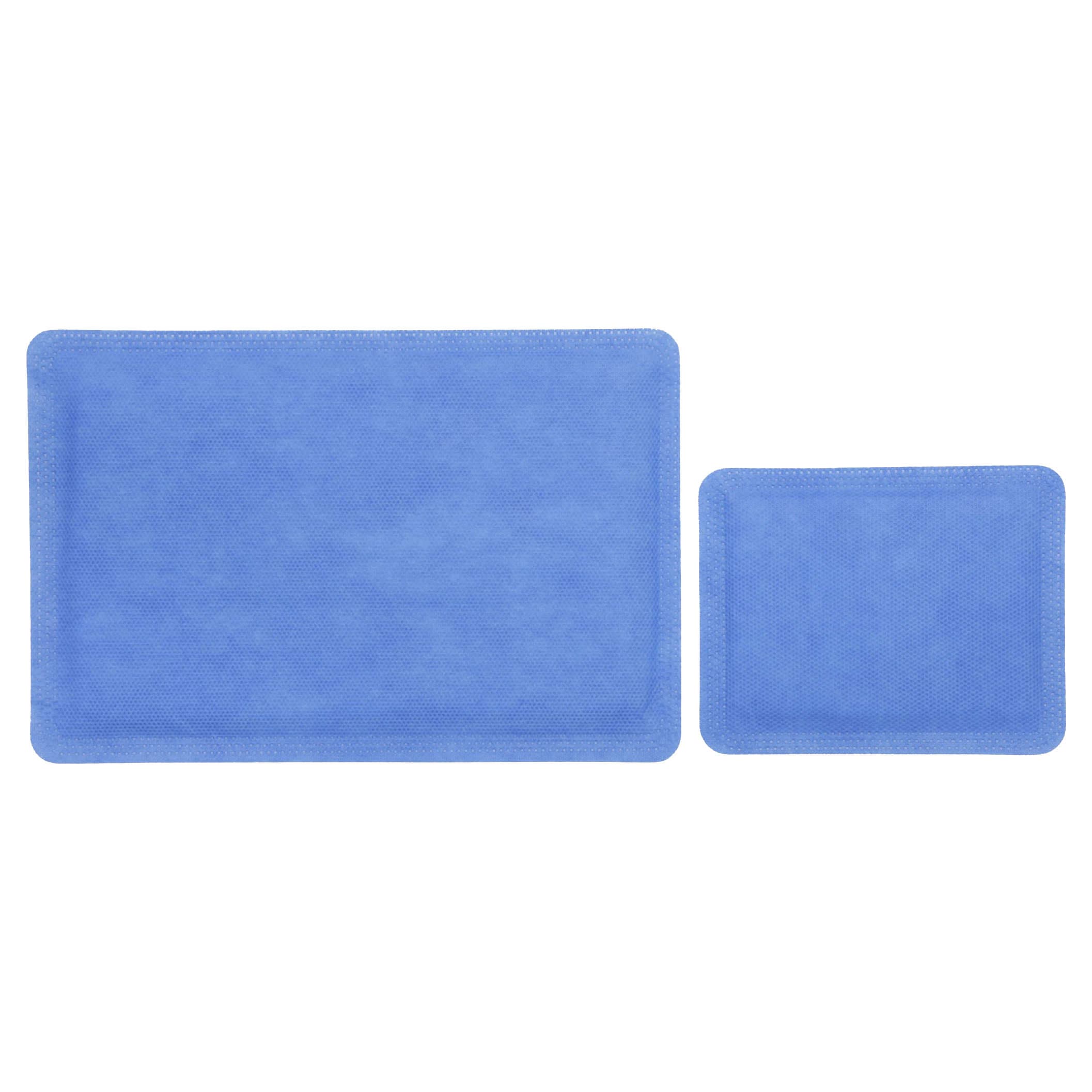 ZeniAbsorb Non-Adhesive Super Absorbant Foam Dressing - Image 3