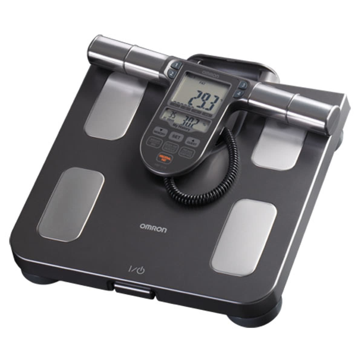 Omron Body Composition Monitor And Scale - Case of 4 - Image 1