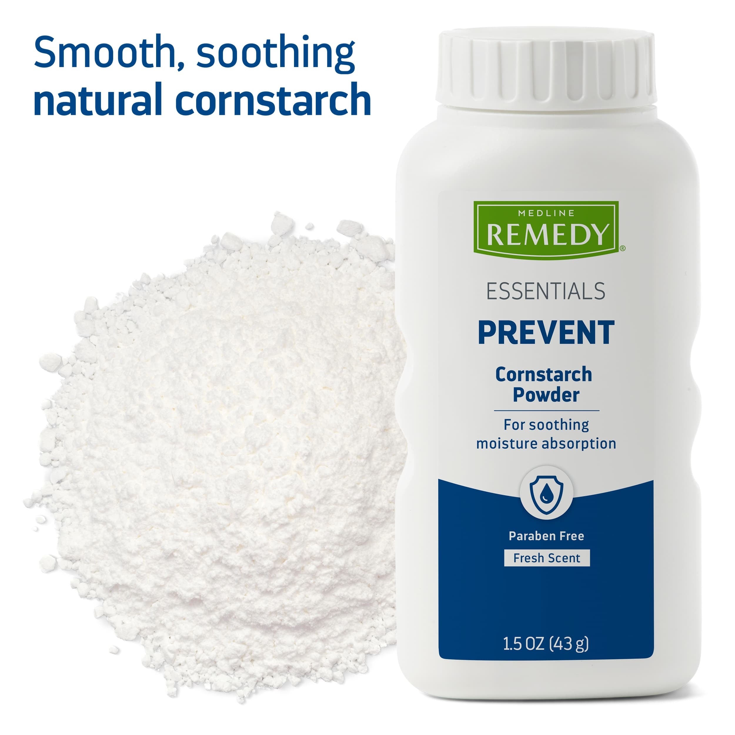 Remedy Essentials Prevent Cornstarch Powder - Image 6