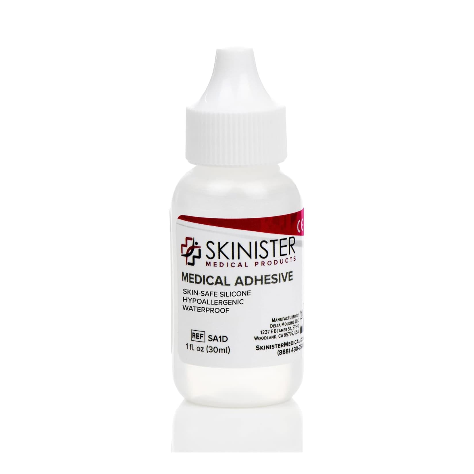 Skinister Medical Adhesive Dropper, 1 fl oz - Each - Image 1