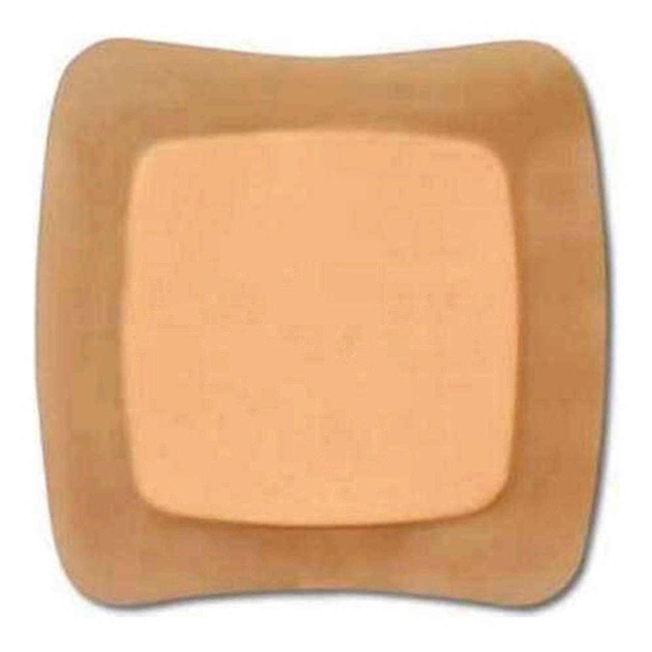 ConvaTec Aquacel Pro Silicone Foam Dressing, Square, 6 x 6 Inch - Image 1