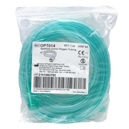 Optiflow Junior Oxygen Tubing - Image 2