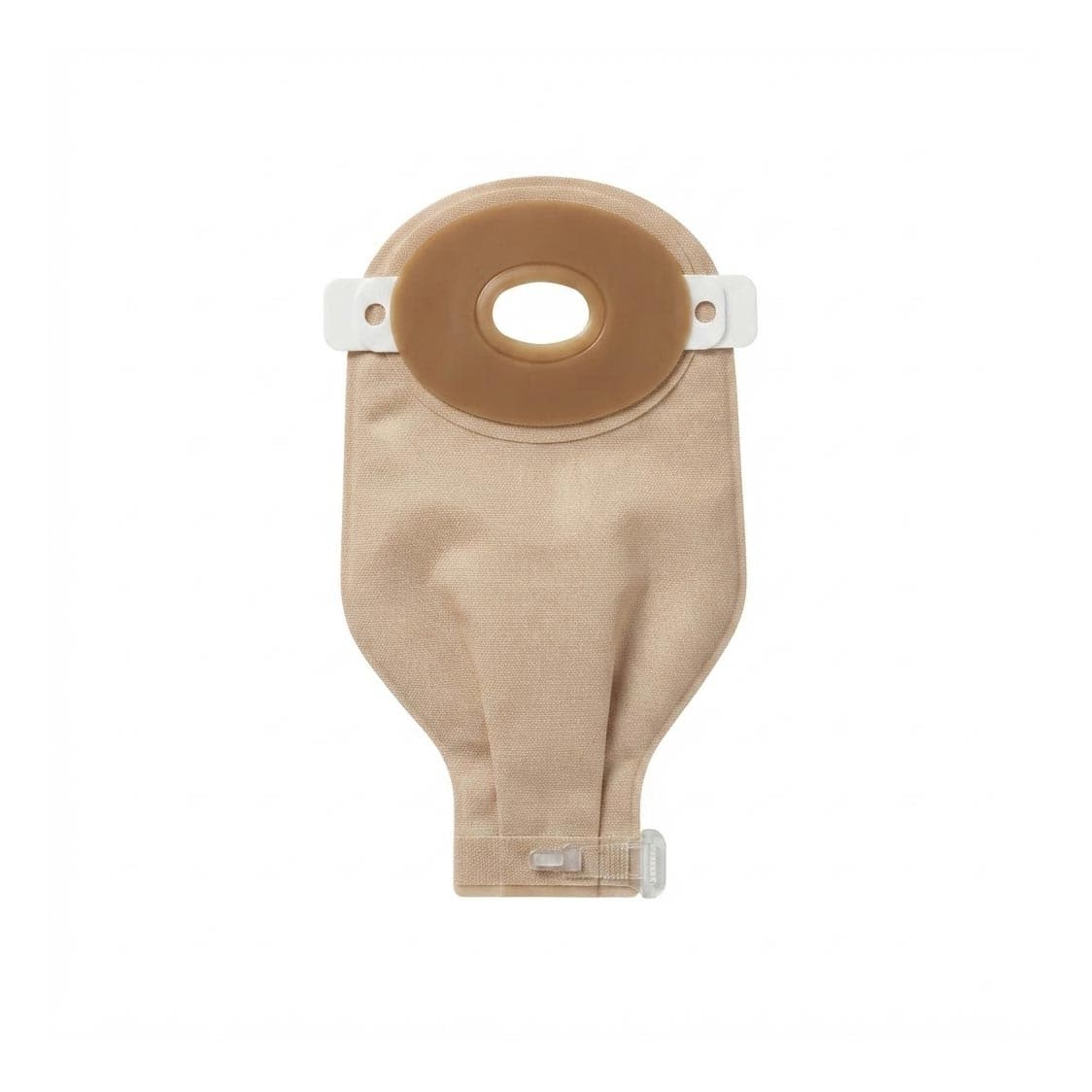 Nu hope Adult trim to fit drainable pouch, Deep Convex - Box of 10 - Image 1