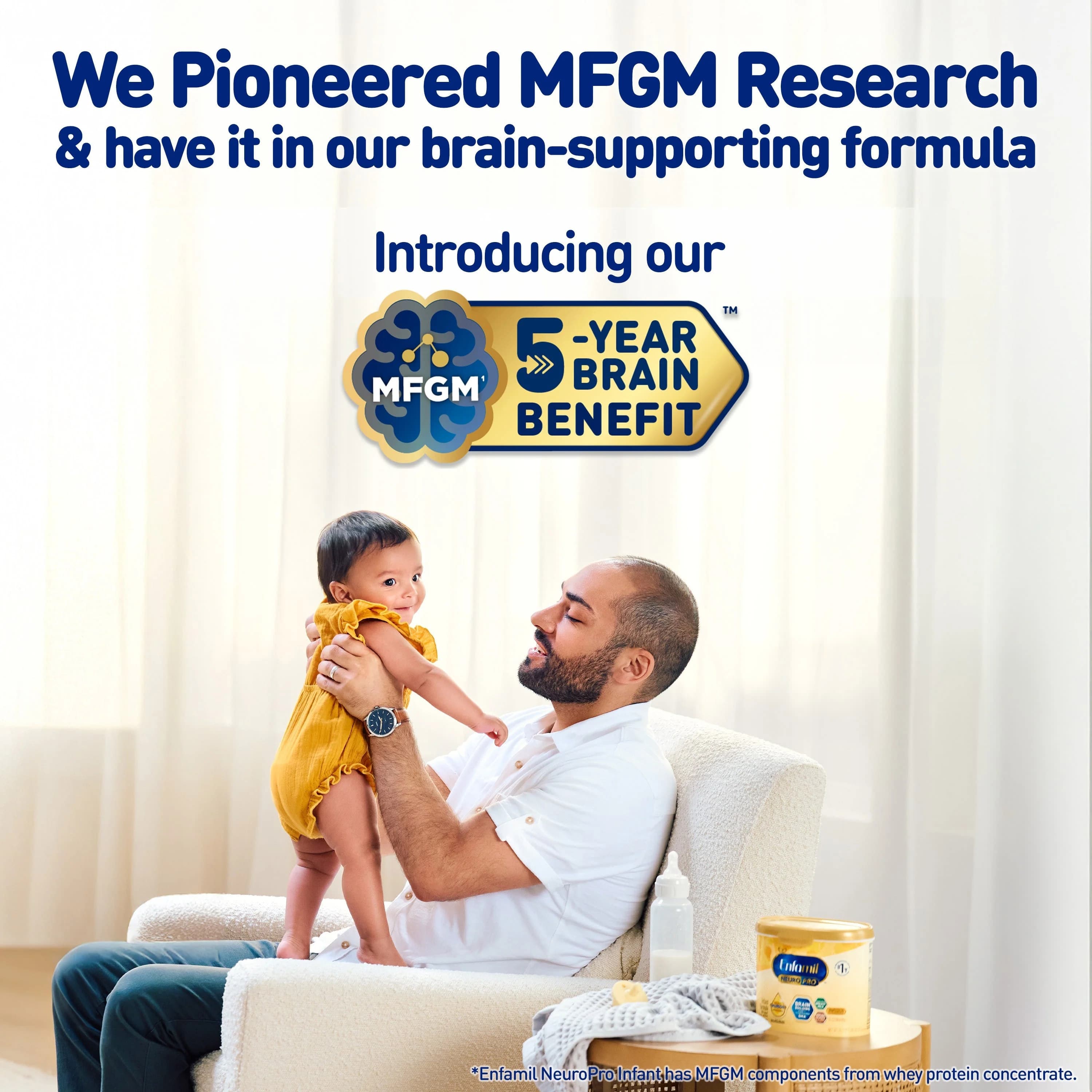 Enfamil NeuroPro Infant Formula with Iron - Image 4