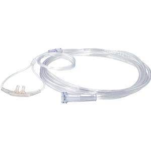 Sun Med Nasal Cannula, Curved Prongs - Image 1