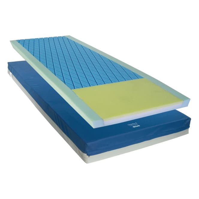 Drive Gravity 8 Deluxe Long Term Care Pressure Redistribution Mattress - Image 3