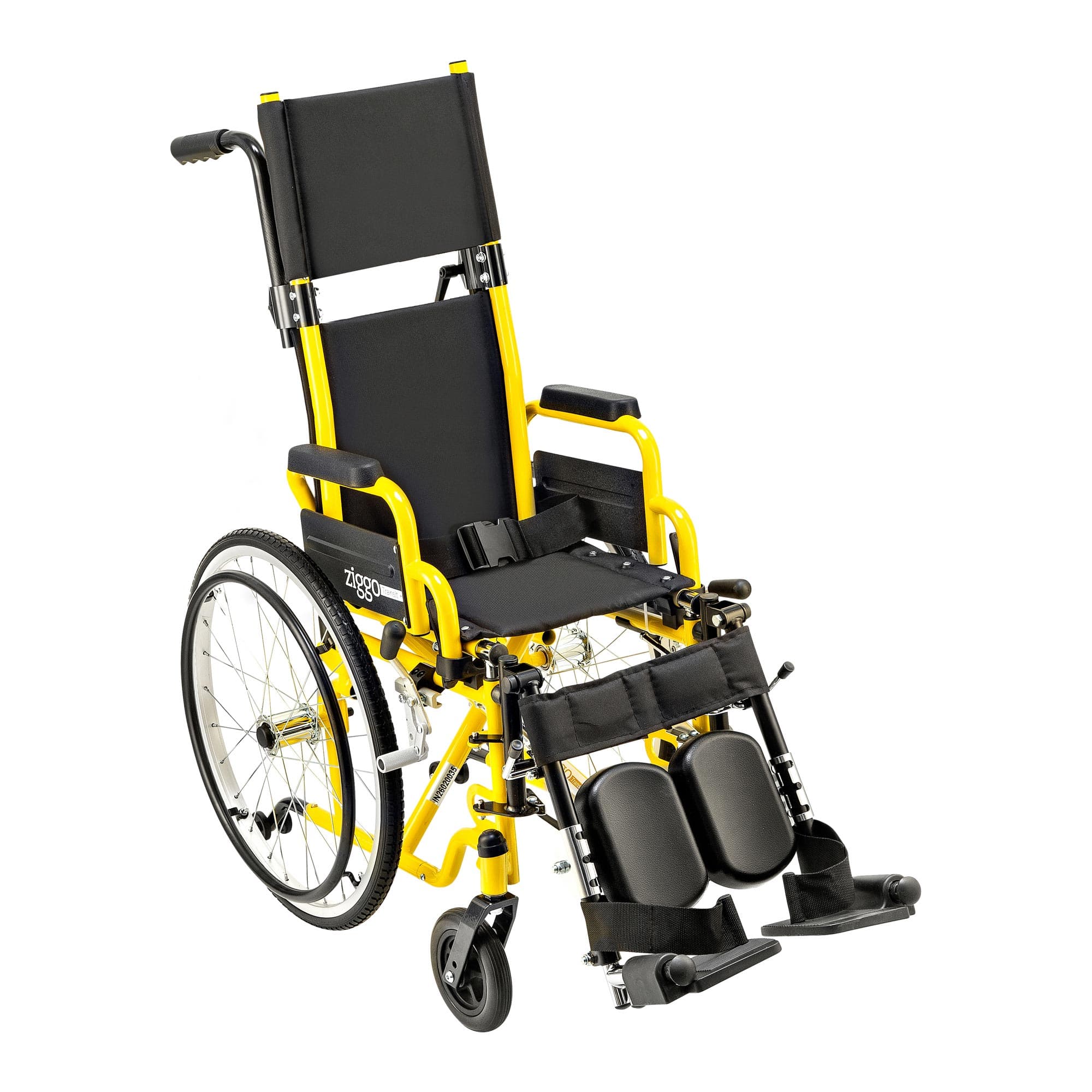 Ziggo Transit Plus Manual Wheelchair