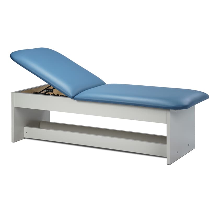 Clinton KD panel leg couch with Adjustable backrest - Image 1