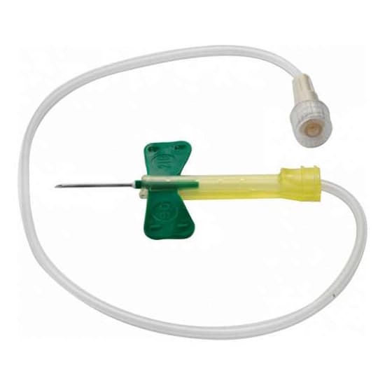 BD Vacutainer Safety-Lok Blood Collection Set Without Luer Adapter - Image 1