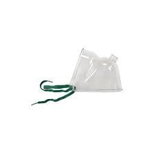 Cardinal Health Professional Mask Face Tent Disp - Case of 50 - Image 1
