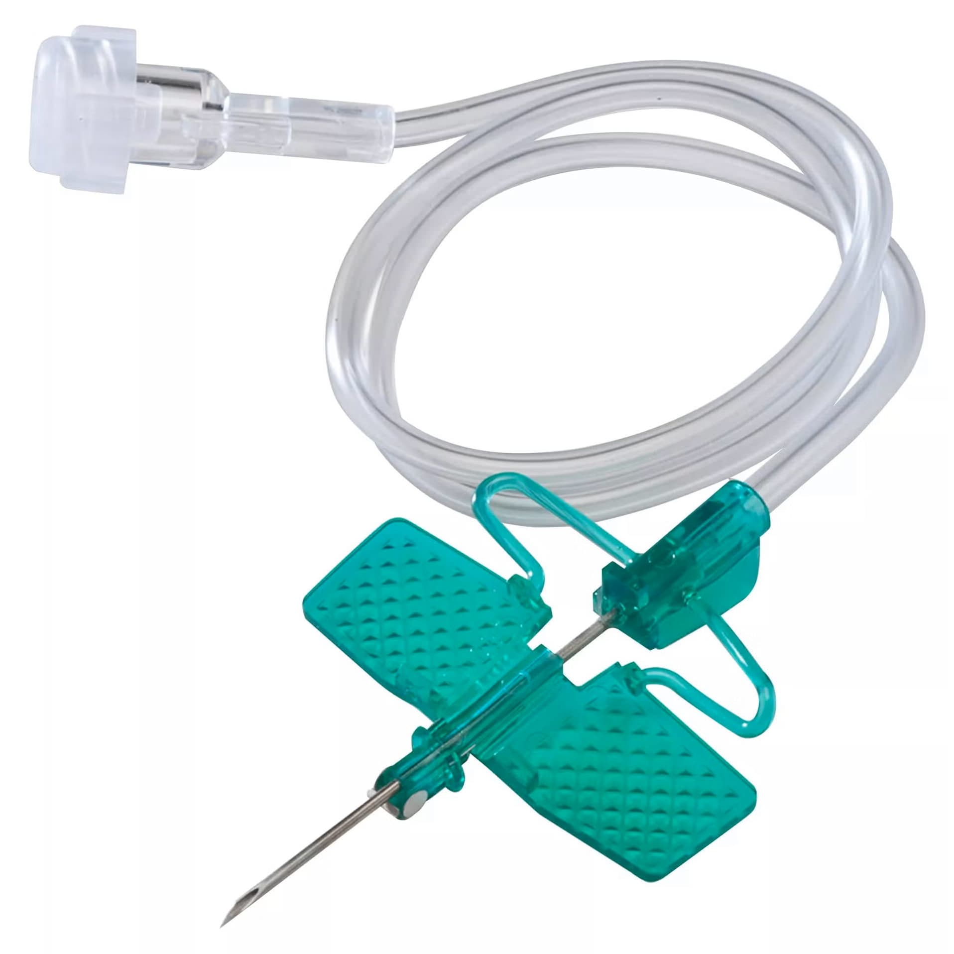 Monoject Blood Collection Sets with Female Luer, 21 Gauge - Each - Image 1