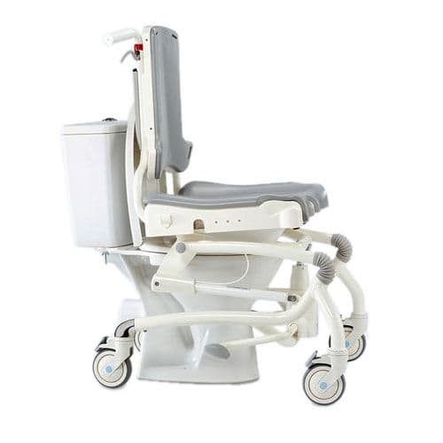 R82 Heron Toilet and Bath Chair - Image 3