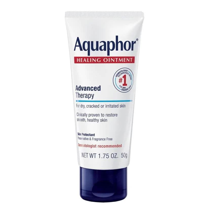 Aquaphor Advanced Therapy Healing Ointment with Glycerin
