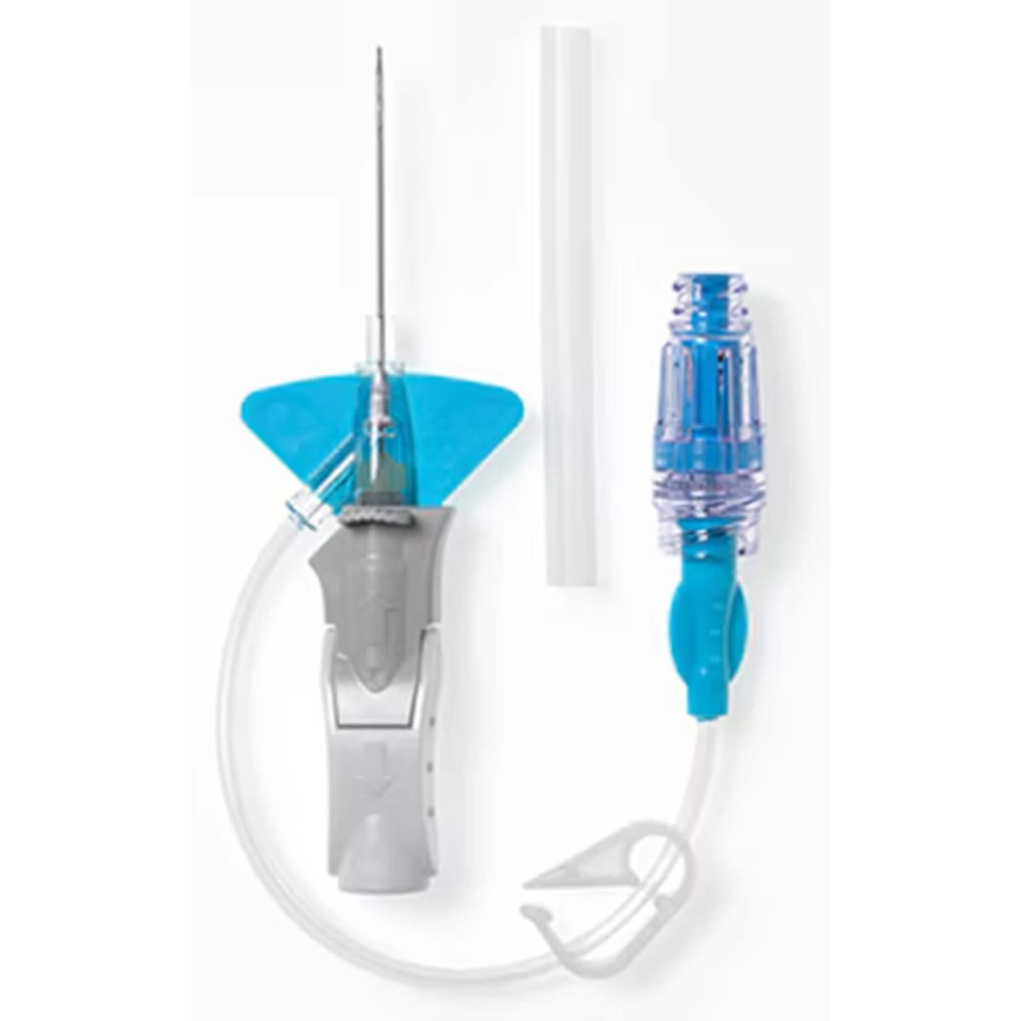 Nexiva Closed IV Catheter, 1 Inch - Case of 80 - Image 1