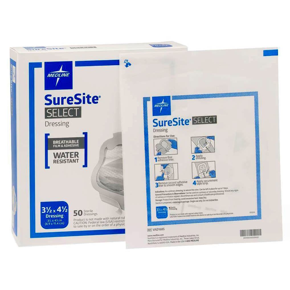 SureSite Select Dressing, Sterile - Image 2