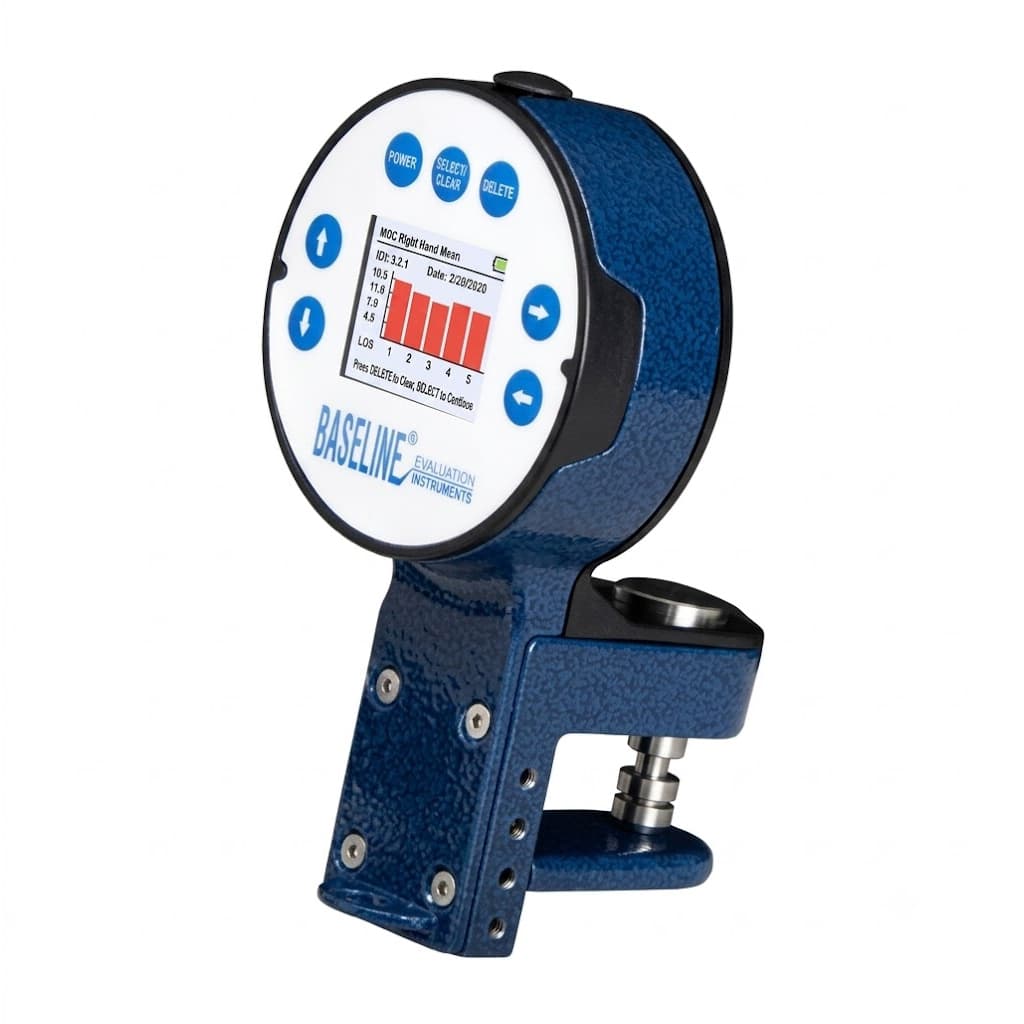 Baseline BIMS Digital Dynamometer, Pinch, Research Model, 100 lb - Image 1