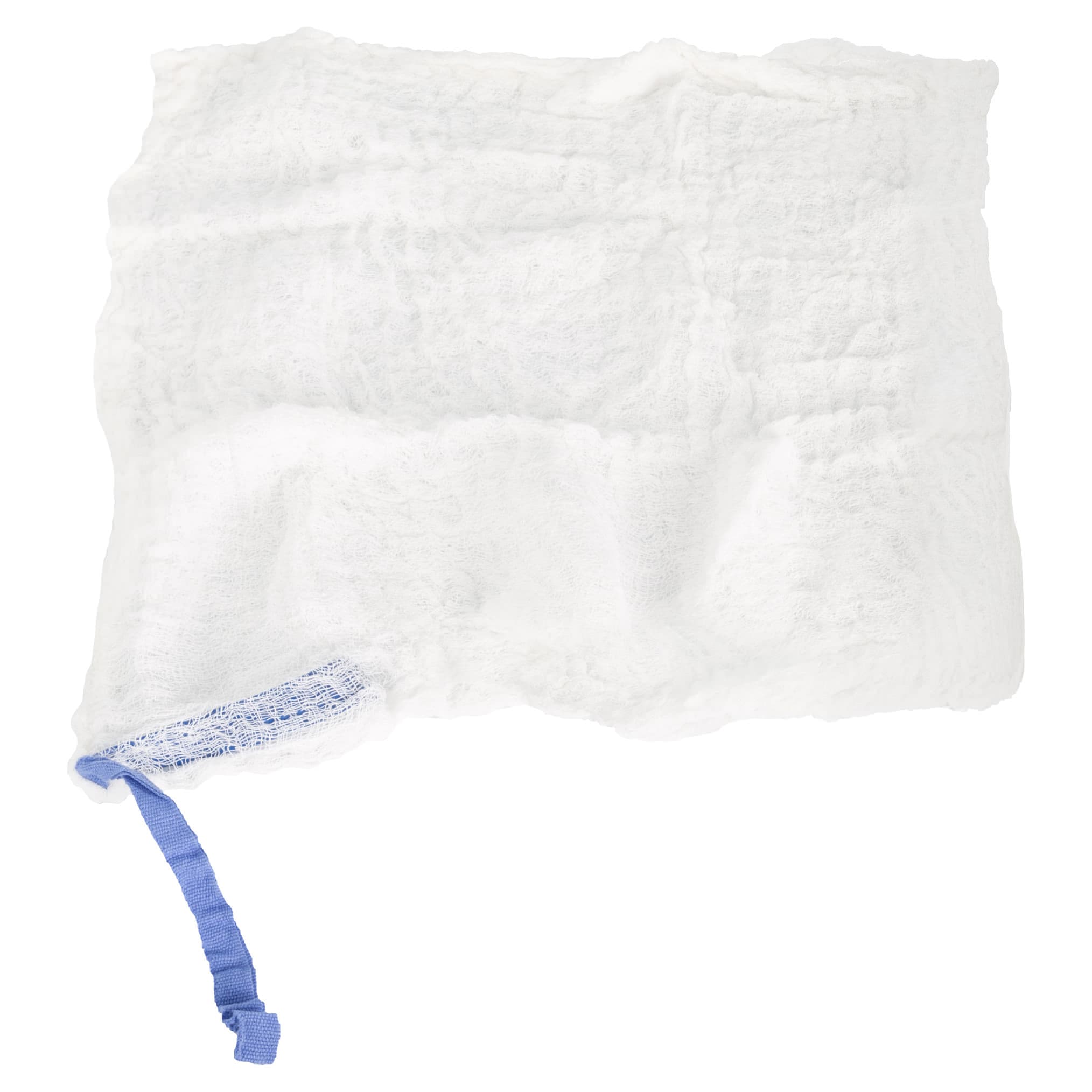 Dukal Surgical Laparotomy Sponge White 18 x 18 Inch Pack Square