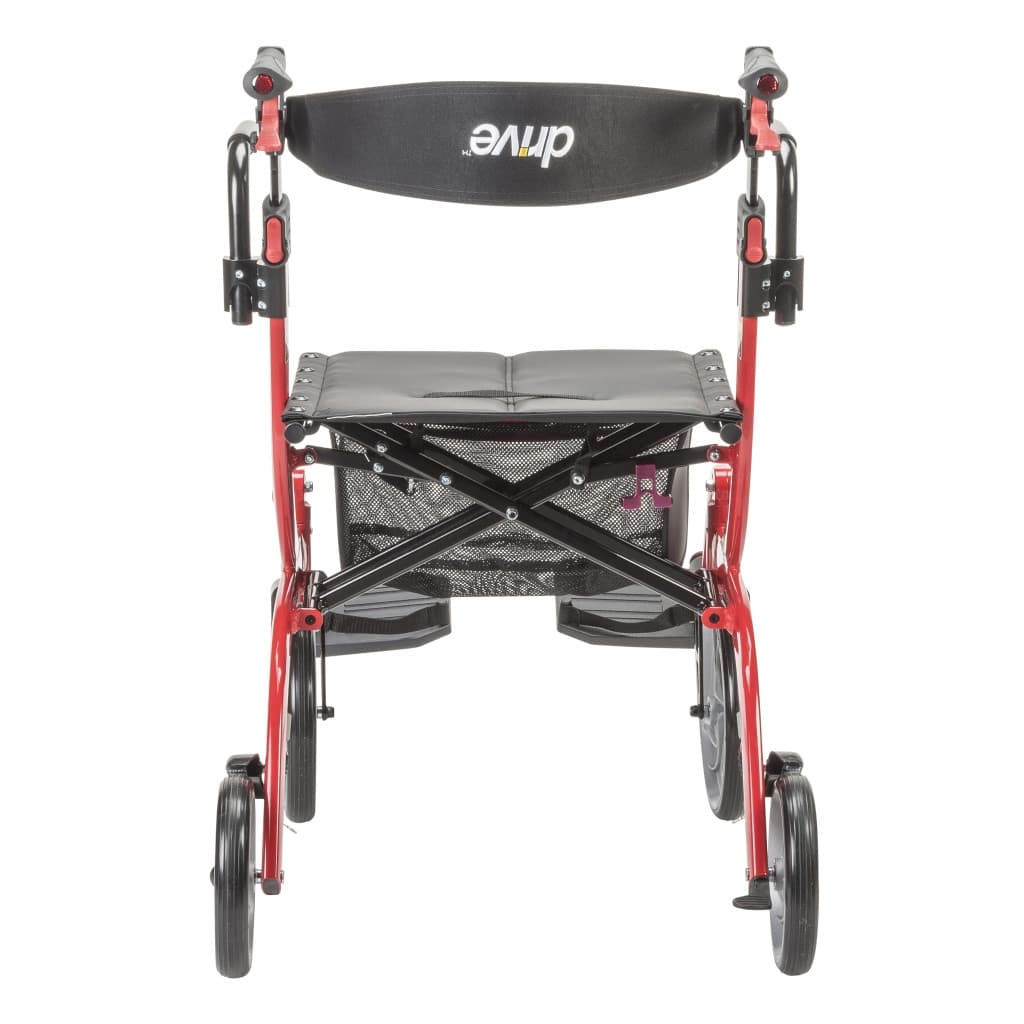Drive Nitro Duet Rollator and Transport Chair - Image 4