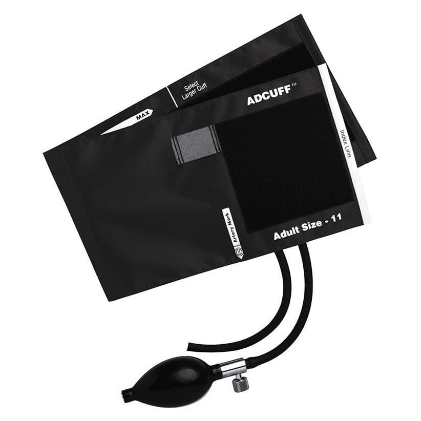 ADC Adcuff Inflation System Set Adult Nylon - Image 1