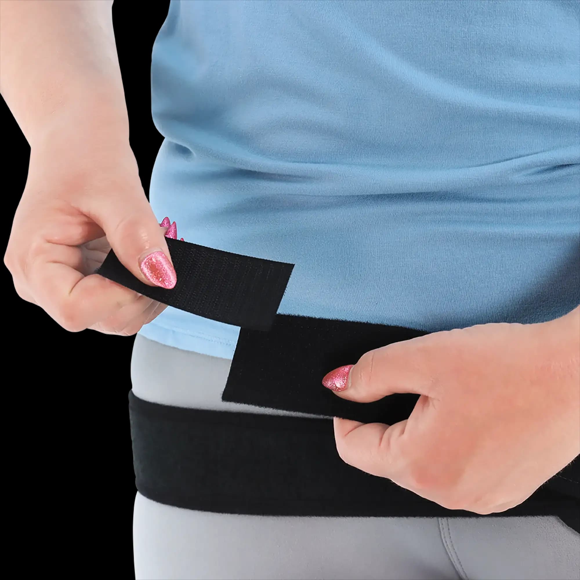 Core Trochanter Belt Compressive Hip Stabilizer - Image 4