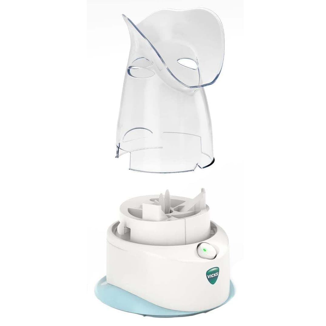 Vicks Plug-In Personal Steam Inhaler - Image 3