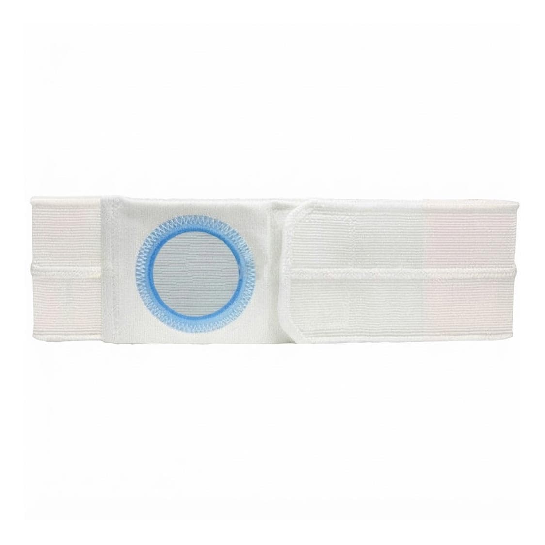 Nu-Hope 3" Regular Elastic Flat Panel Ostomy Support Belt, Medium - Each - Image 1