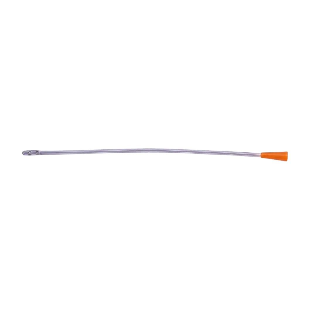 Dover Robinson Urethral Catheter, 16 Fr - Each - Image 1