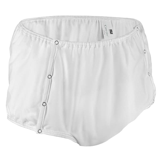 Salk CareFor Heavy Pull-On Waterproof Brief, Large - Image 1