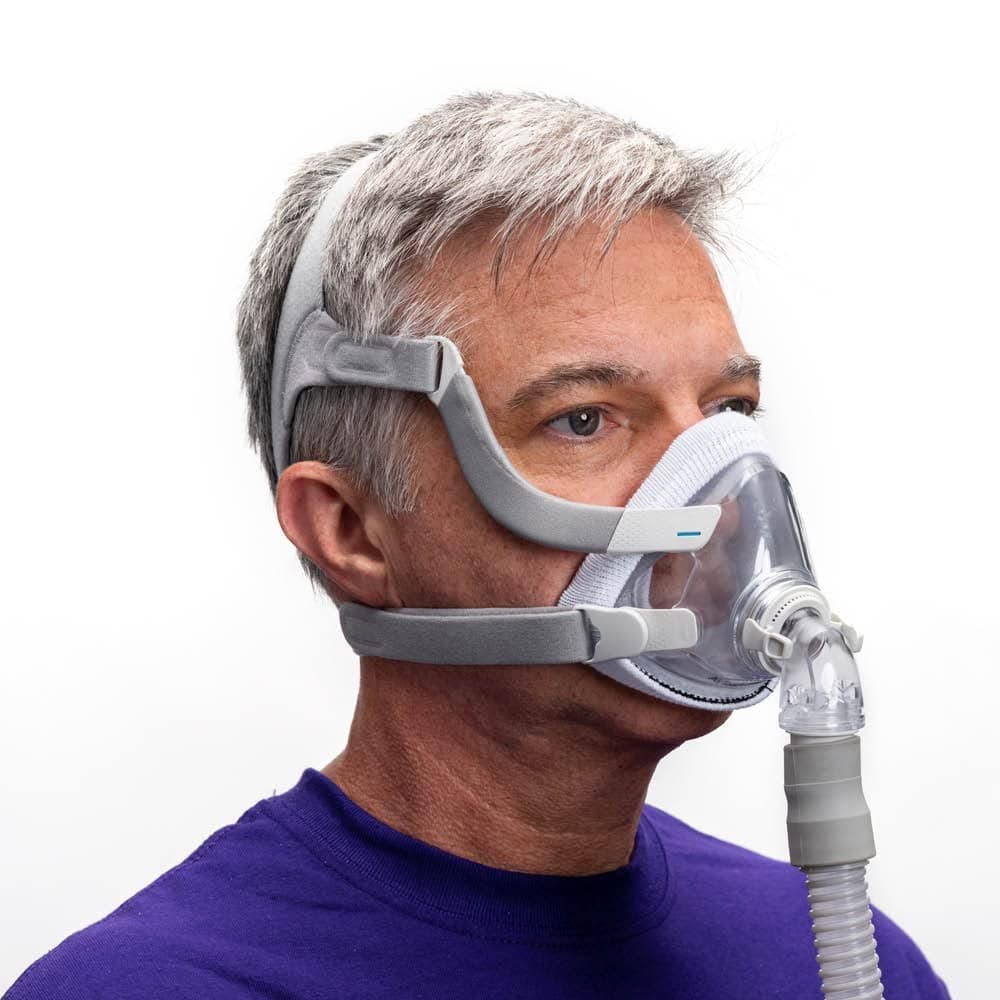 Snugz Full Face CPAP Mask Liner - Image 1