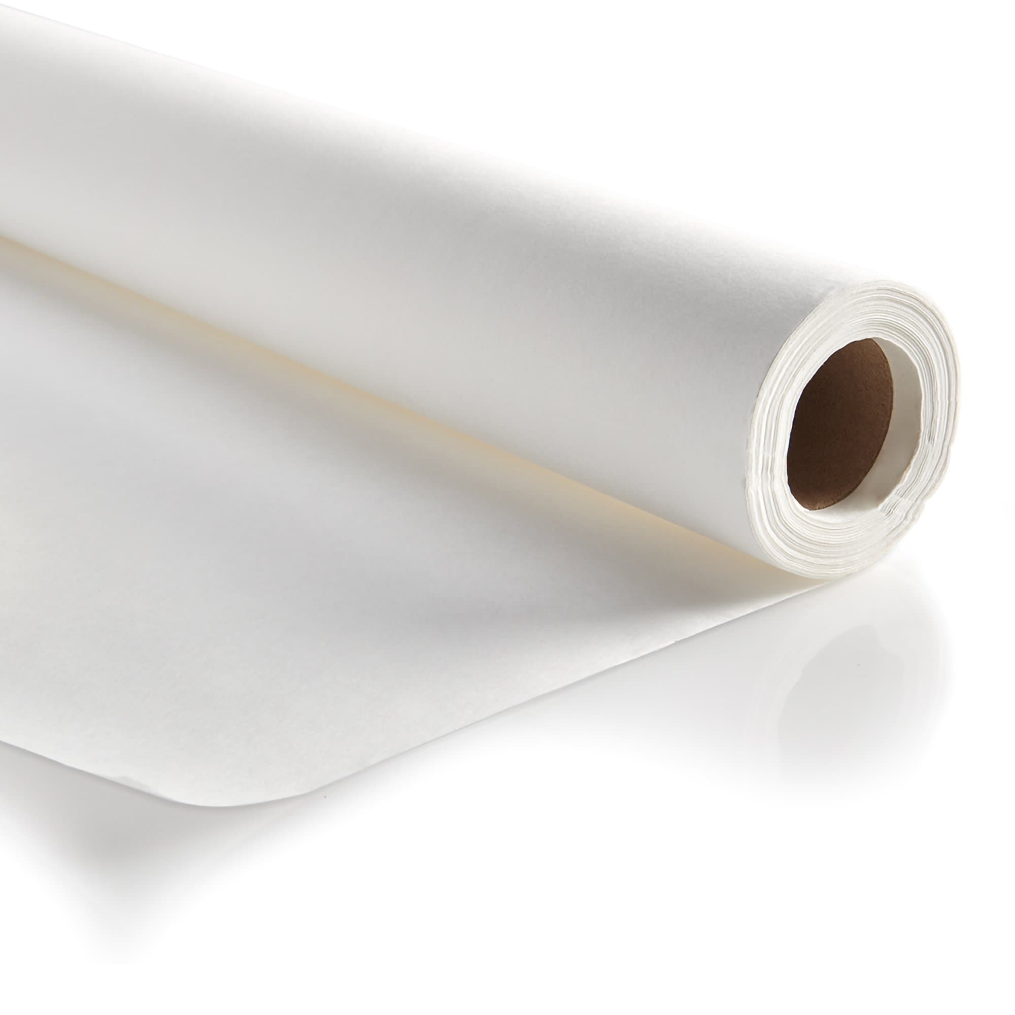 McKesson Table Paper 14" � 125' White Crepe - Image 3