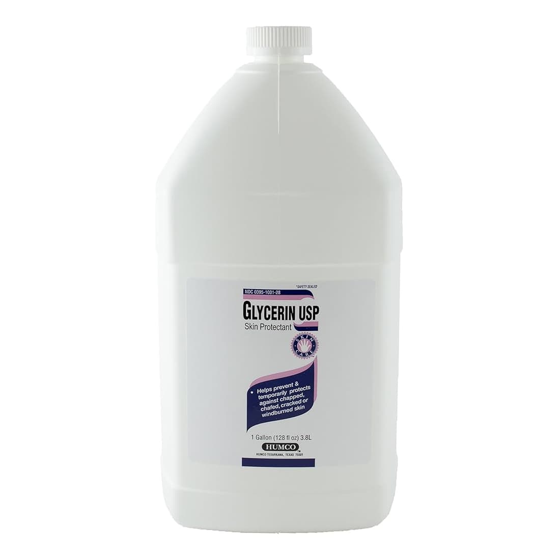 Humco Skin Protectant Liquid, Scented, 1 Gallon - Each - Image 1