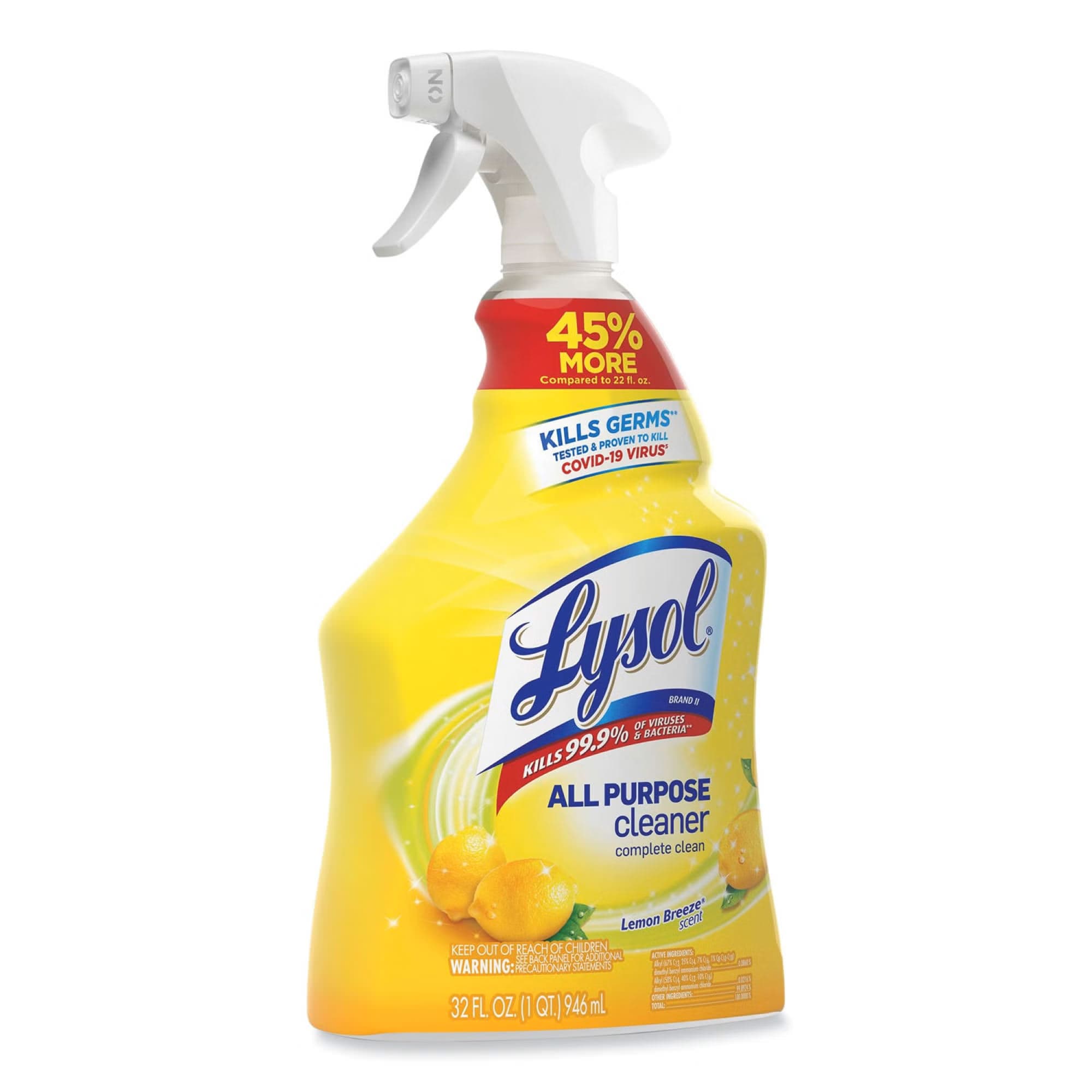Lysol All Purpose Cleaner - Image 1
