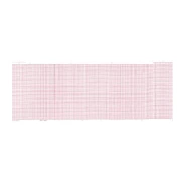 Marquette ECG Chart Paper, Red Grid - Image 1