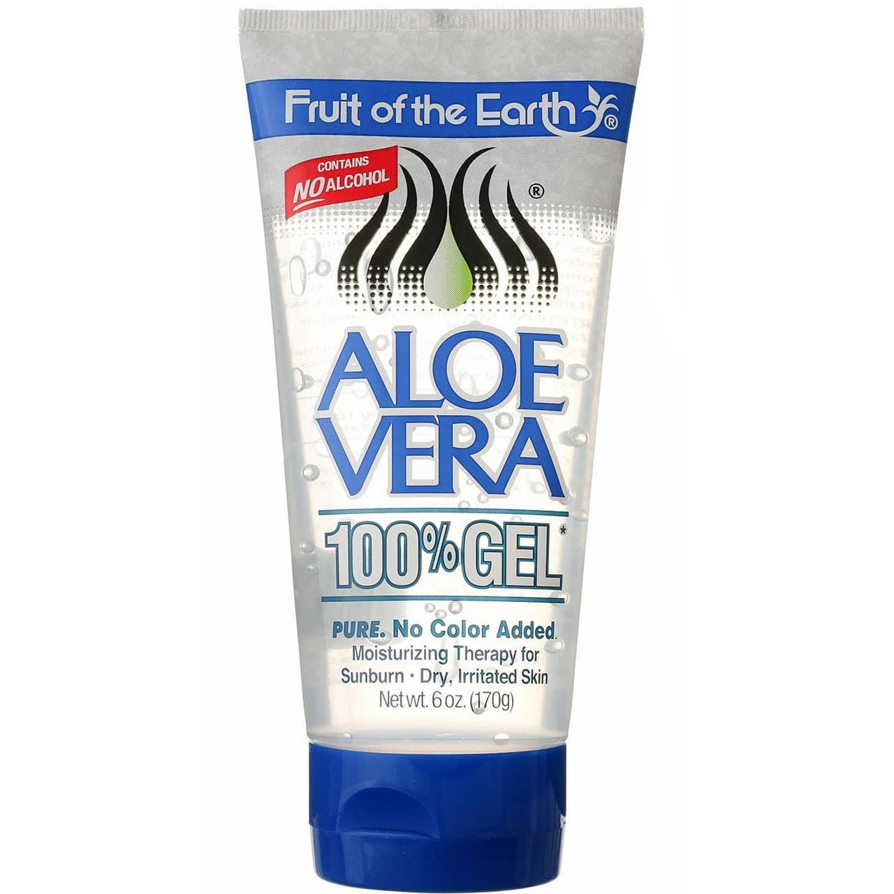 Fruit of the Earth Aloe Vera Hand and Body Moisturizer - Image 2
