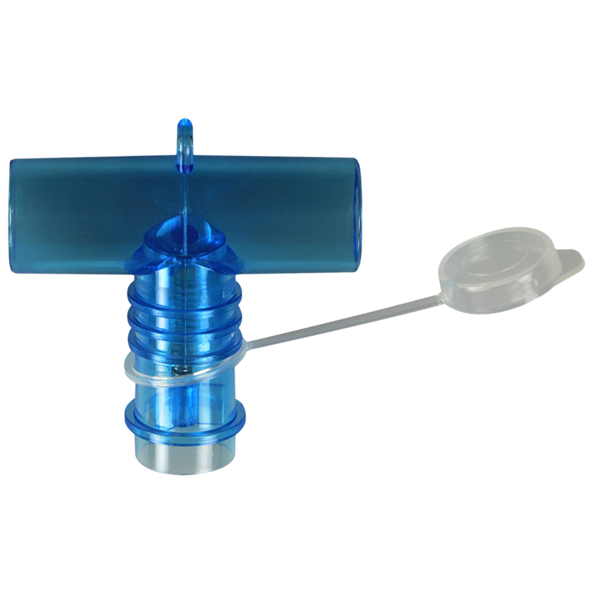 AirLife Valved Tee Adapter - Image 3