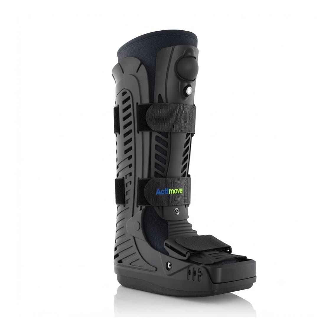 Actimove Closed Shell Air Walker Boots High, Extra Small - Image 1