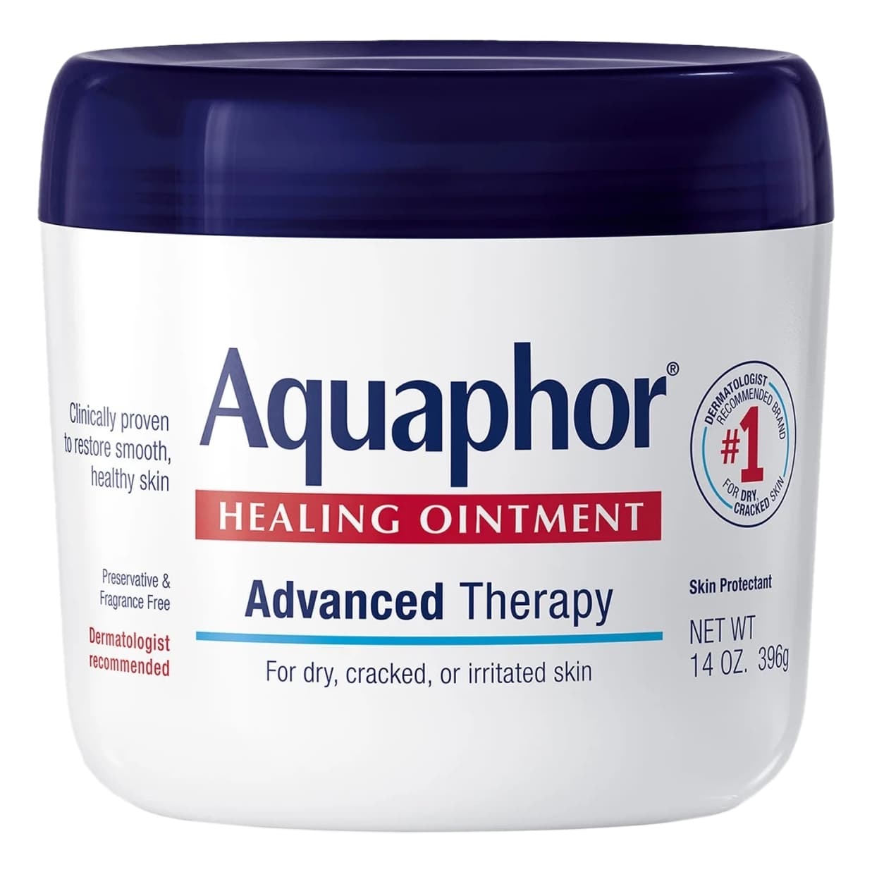 Aquaphor Advanced Therapy Healing Ointment - Image 2