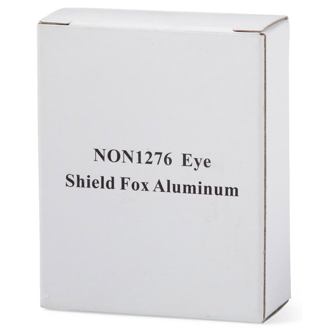 Medline Aluminum Fox Eye Shield without Cloth - Box of 12 - Image 2