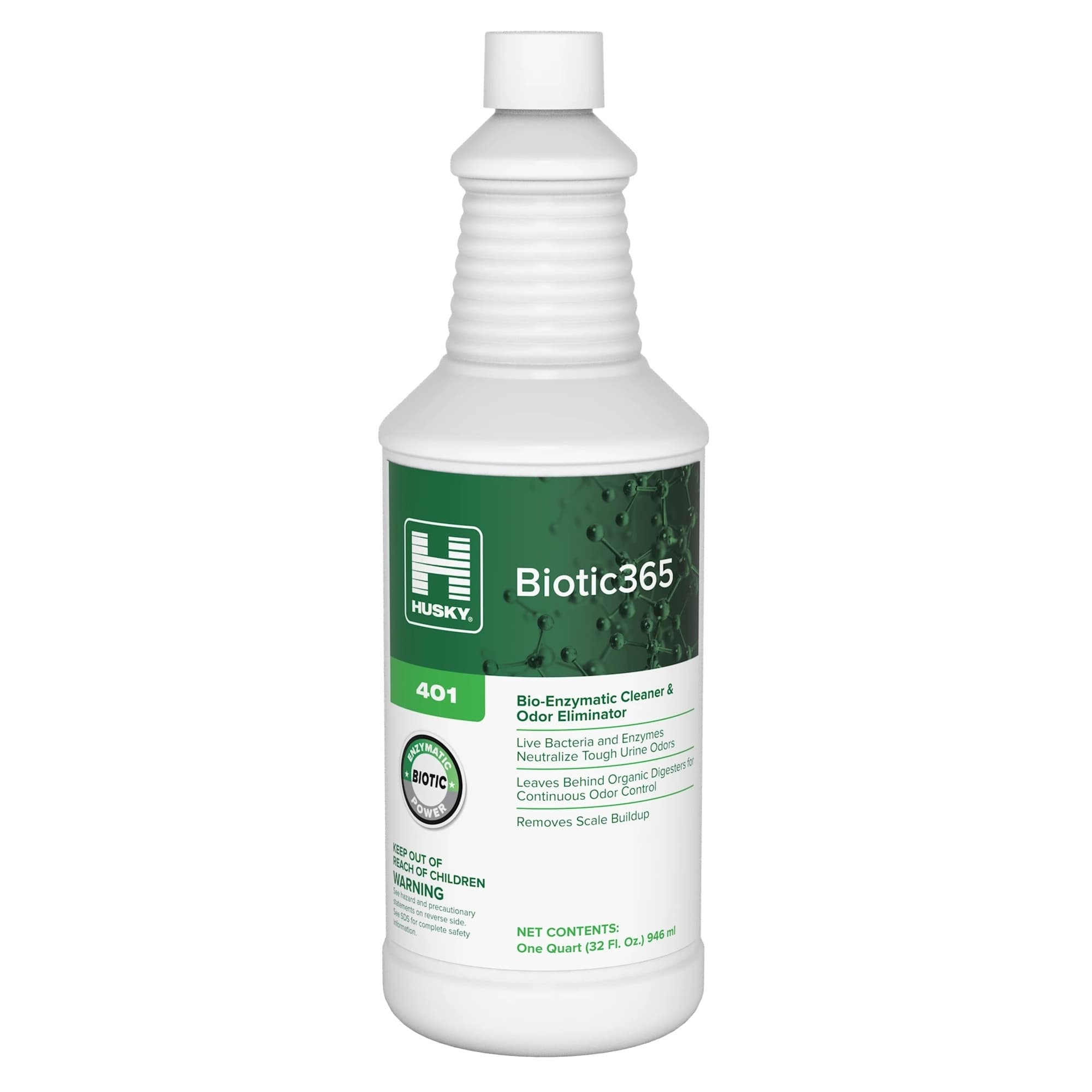 Husky Deodorizer Bottle Liquid - Each - Image 1