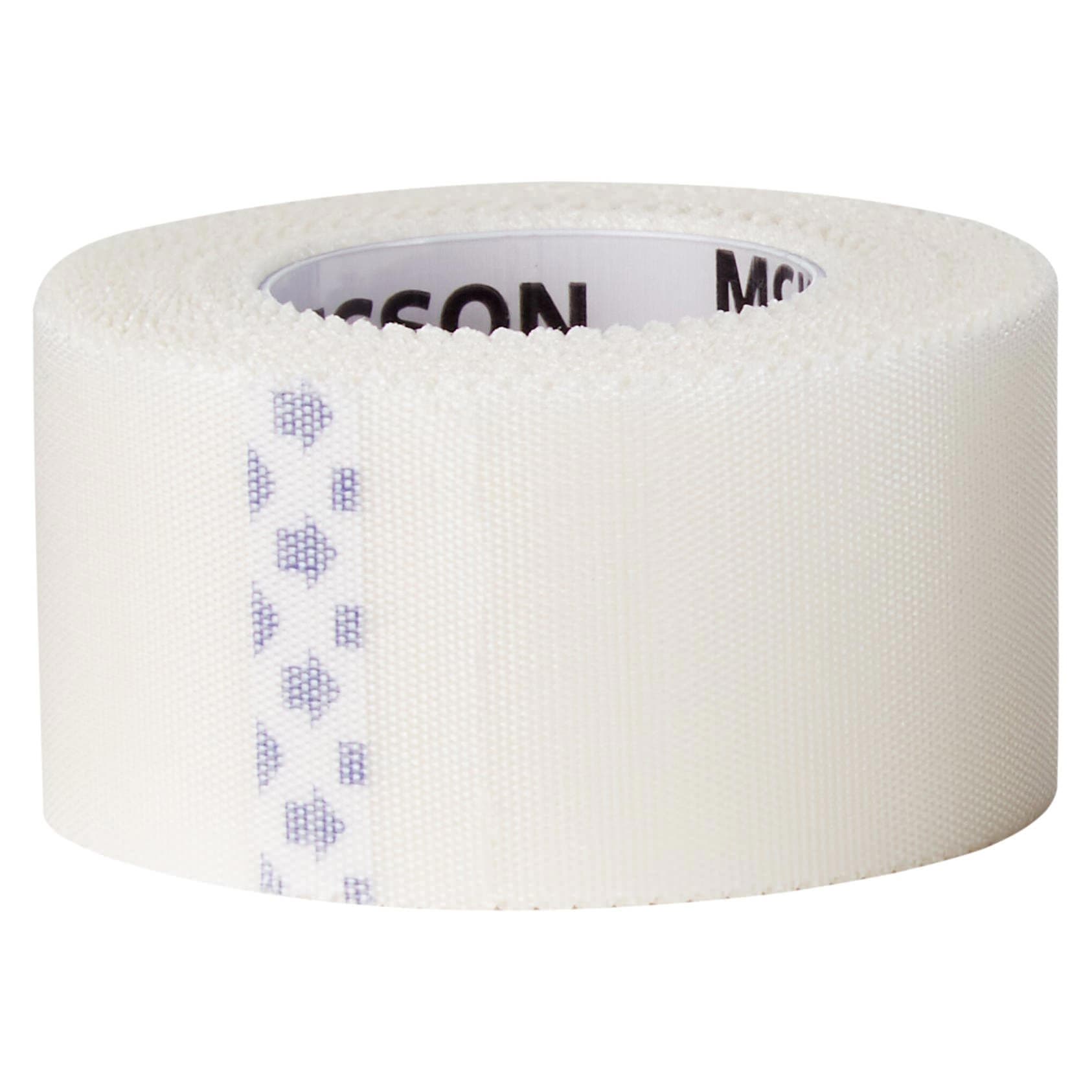 McKesson Air Permeable Silk-Like Cloth Surgical Tape, 1 Inch X 10 Yard - Image 1