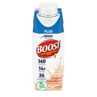 Boost Plus Balanced Nutritional Drink - Image 3