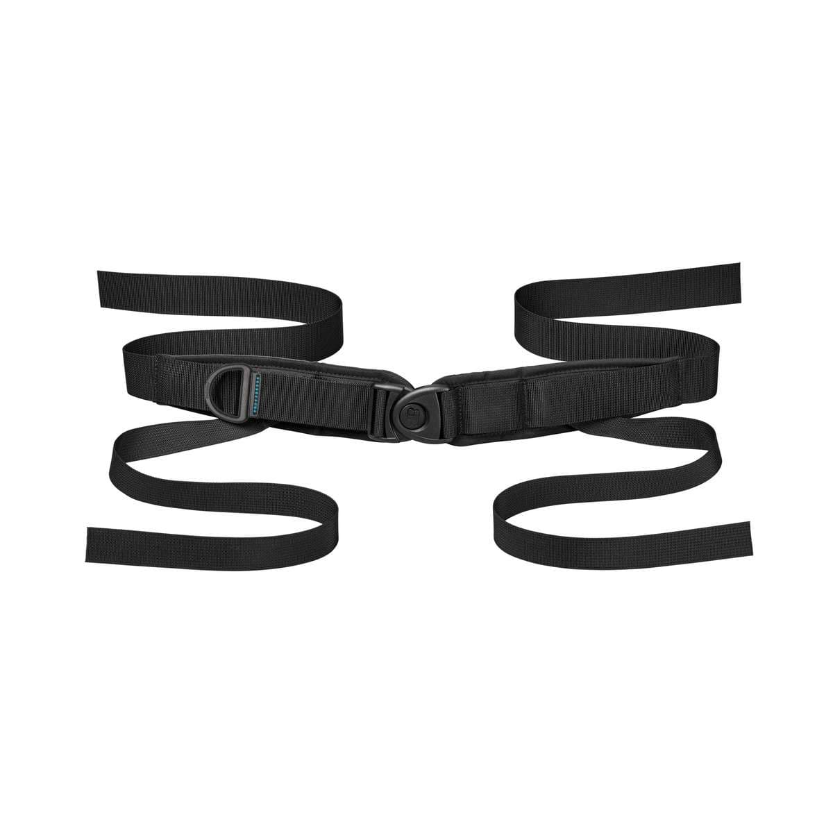 Bodypoint® Center-Pull 4-point padded hip belt with Swivel buckle - Small-S38 with Cinch-Mount™ - Image 1