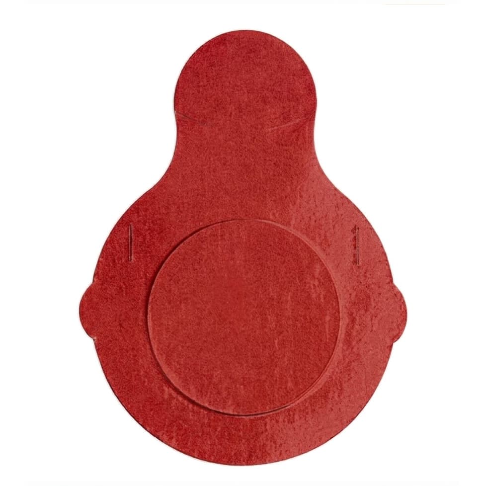 ChemoPlus IVA Security Seals for Bottle Tops, Red, 36mm - Carton of 1000 - Image 1
