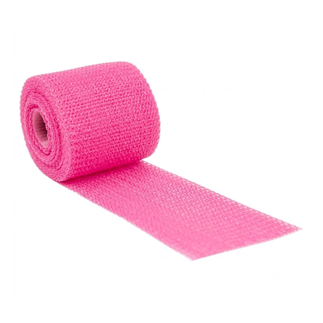 Delta-Lite Plus Fiberglass Cast Tape, Pink, 4 Inch x 12 Feet - Box of 10 - Image 1