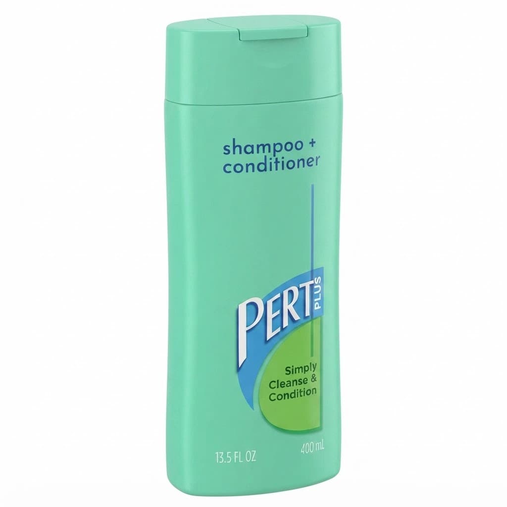 Pert Plus 2-in-1 Shampoo and Conditioner, 13.5 oz - Each
