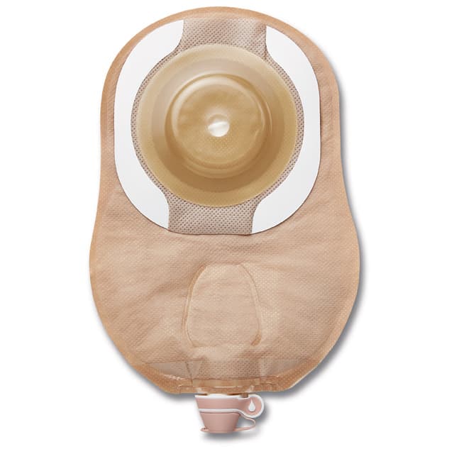 CeraPlus Soft Convex 1-Piece Urostomy Pouching System - Image 1